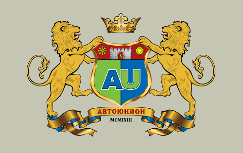 Корпоративный герб компании &laquo;Автоюнион-Бат&raquo;